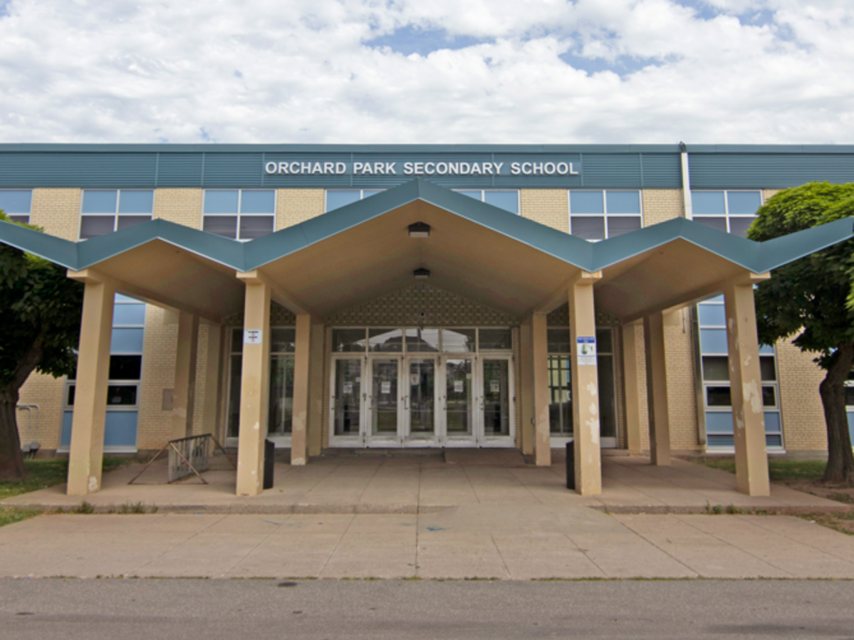 Picture of Orchard Park School